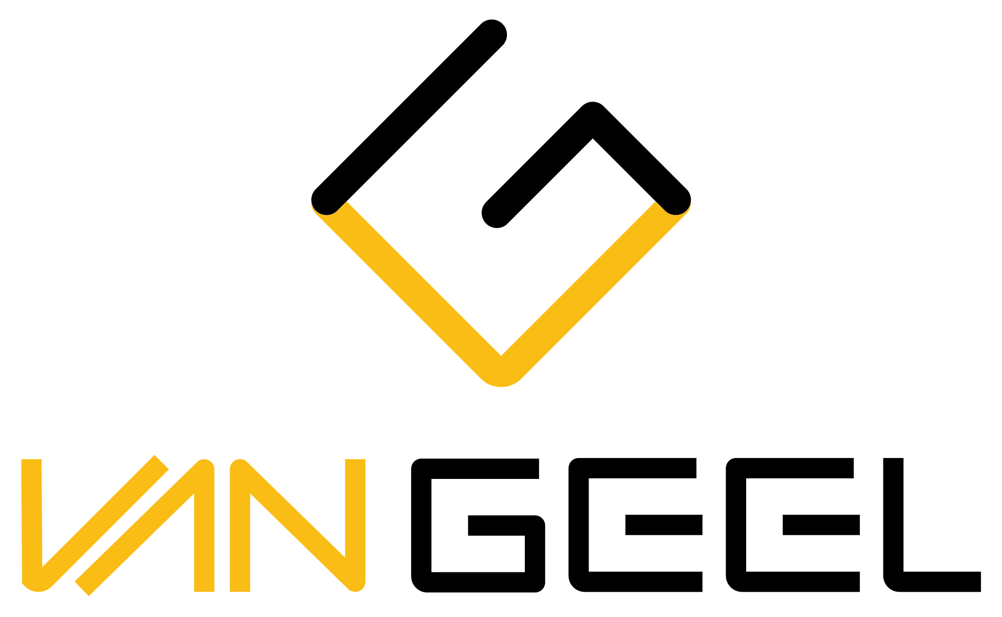 Logo van Garage VanGeel, project Mark & Think