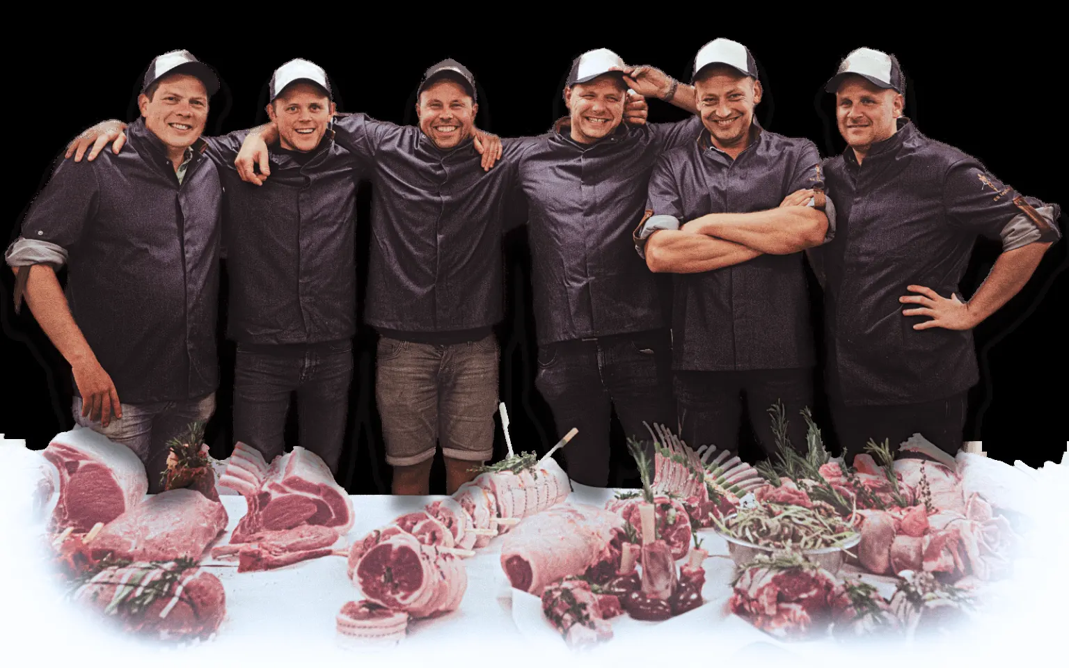 Beeld uit het project van Butcher Bulls
