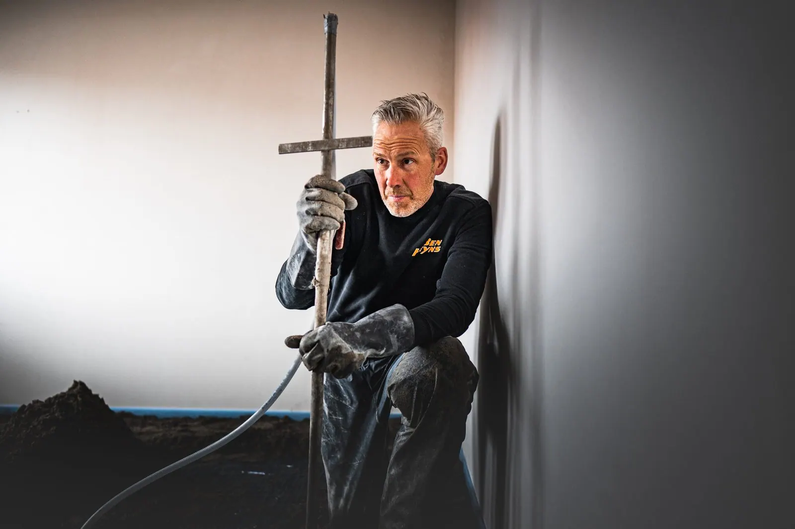 Beeld uit het project van Chapewerken Ben Heyns