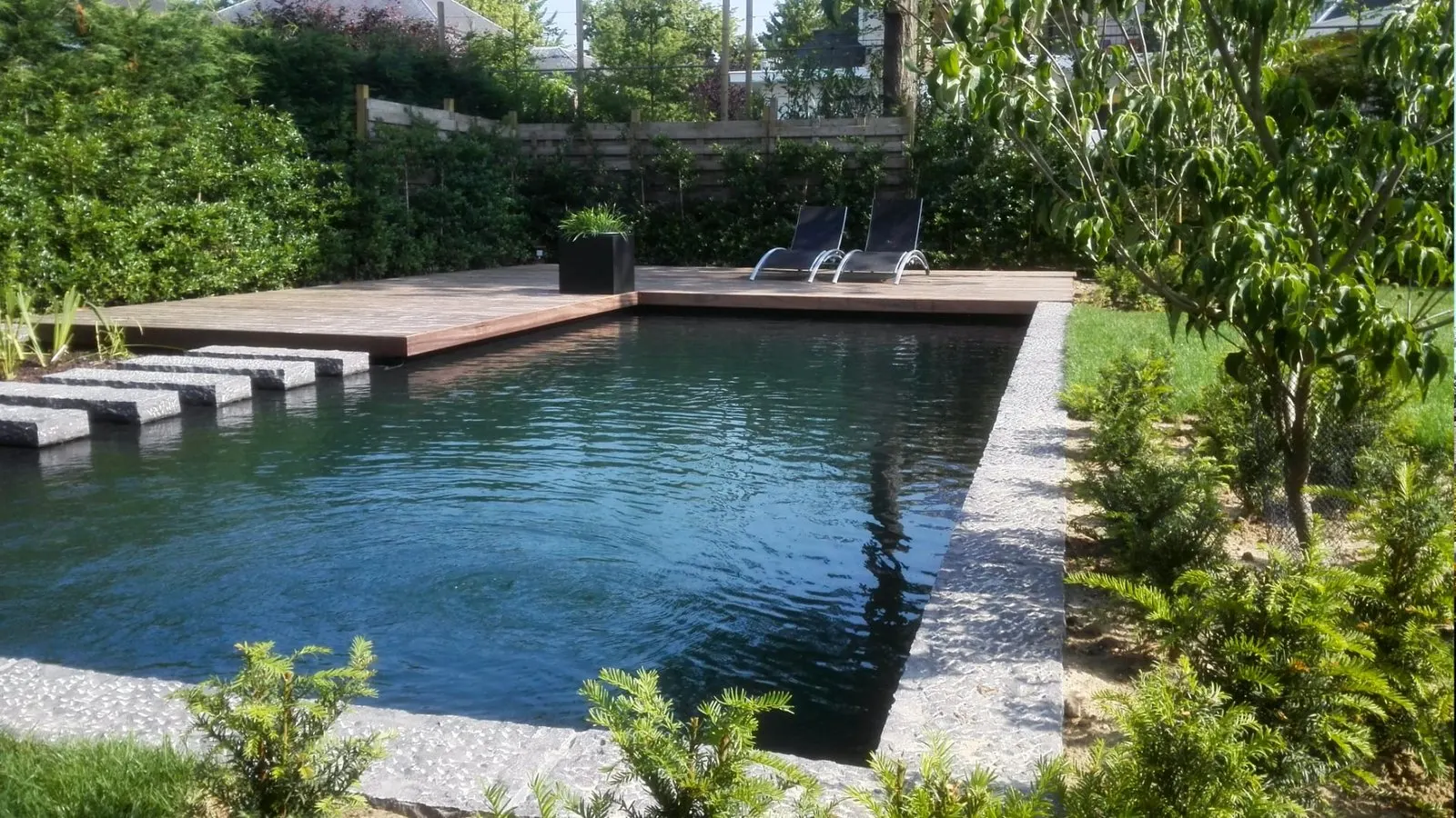 Beeld uit het project van Dignitas Tuinen