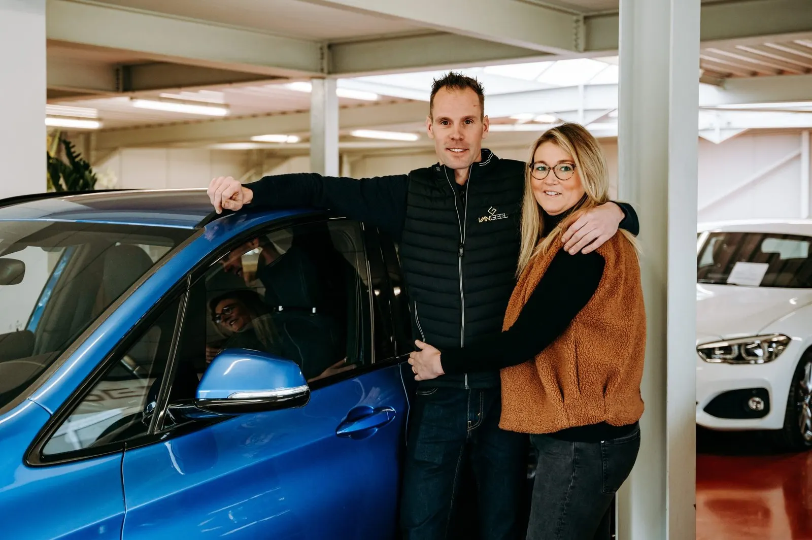 Beeld uit het project van Garage Vangeel