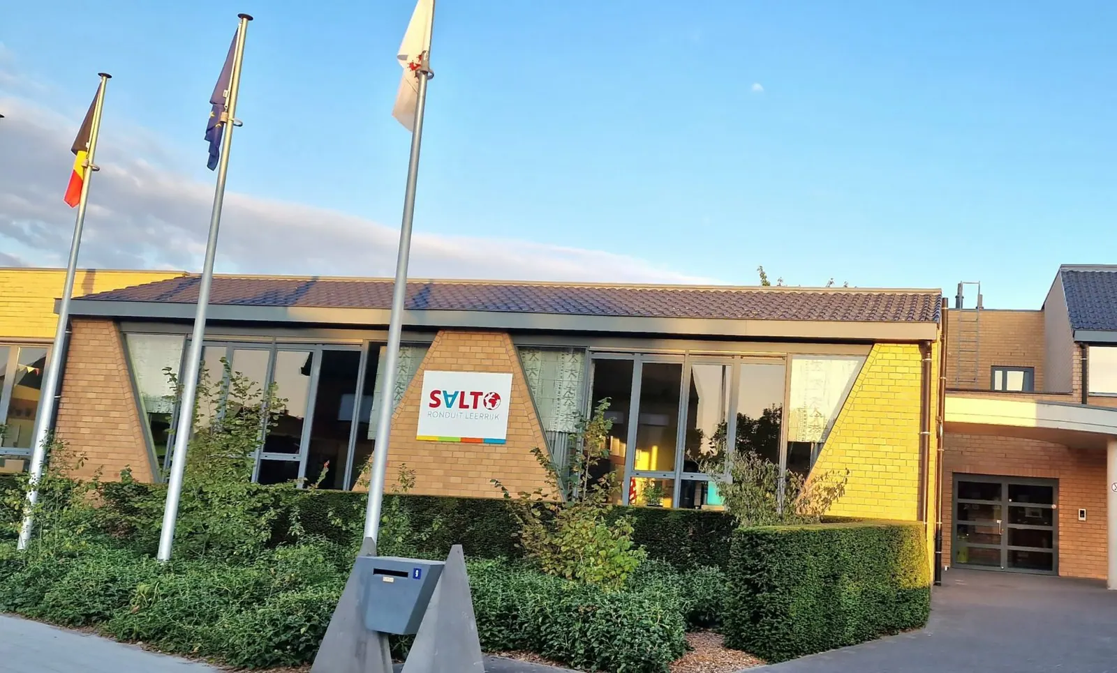 Beeld uit het project van GBS Salto