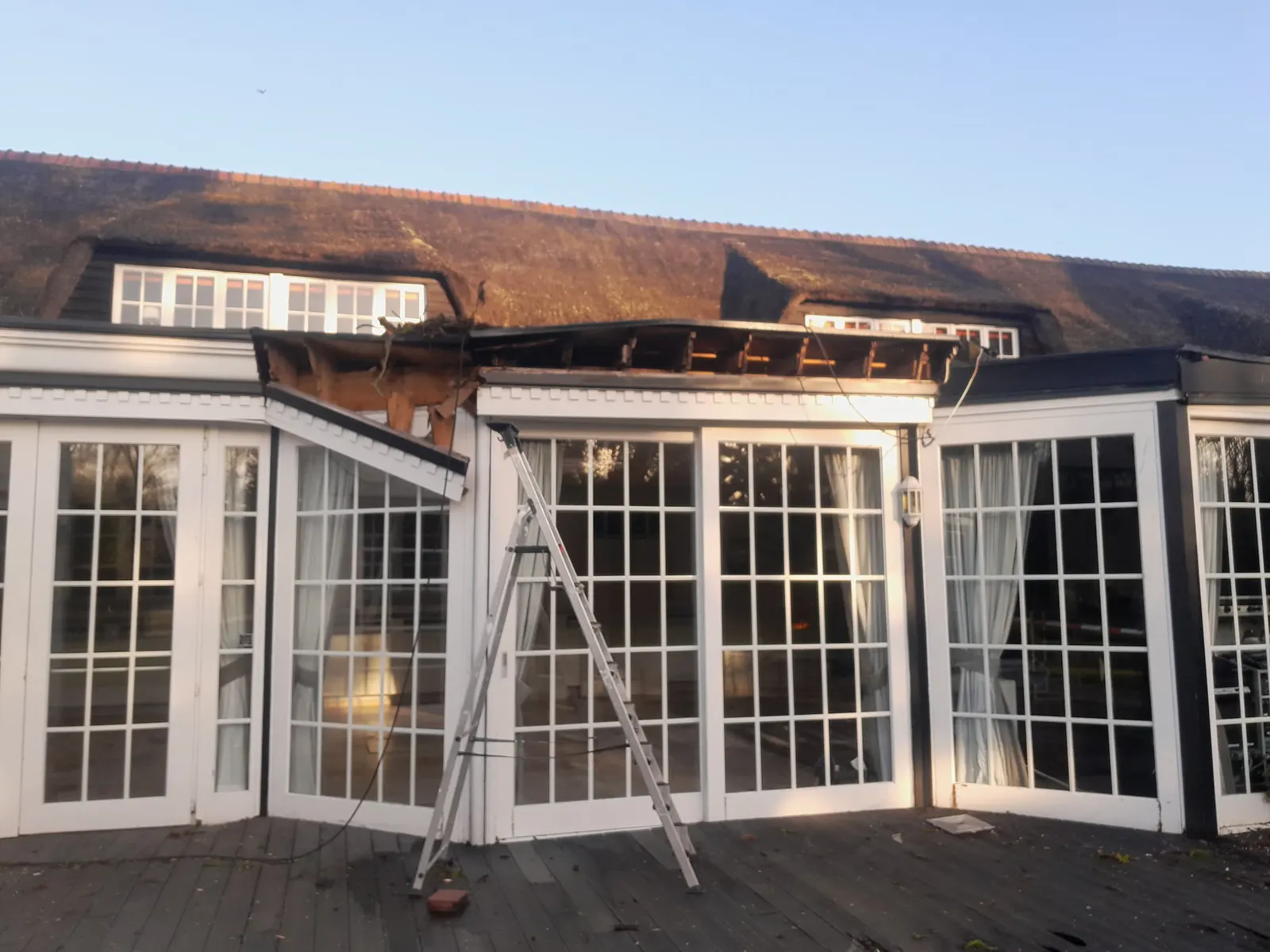 Beeld uit het project van HartDak