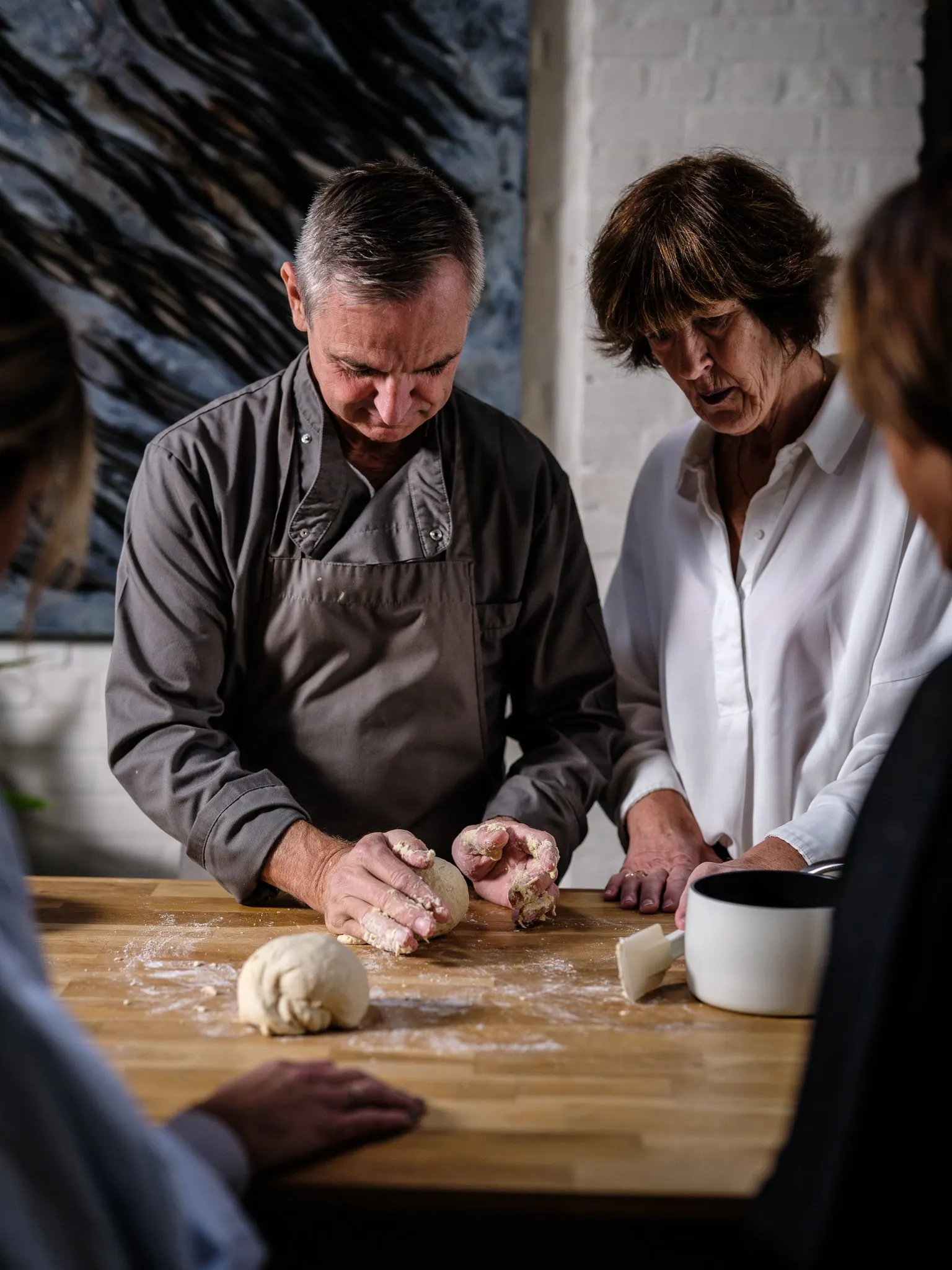 Beeld uit het project van Koken en Bakken