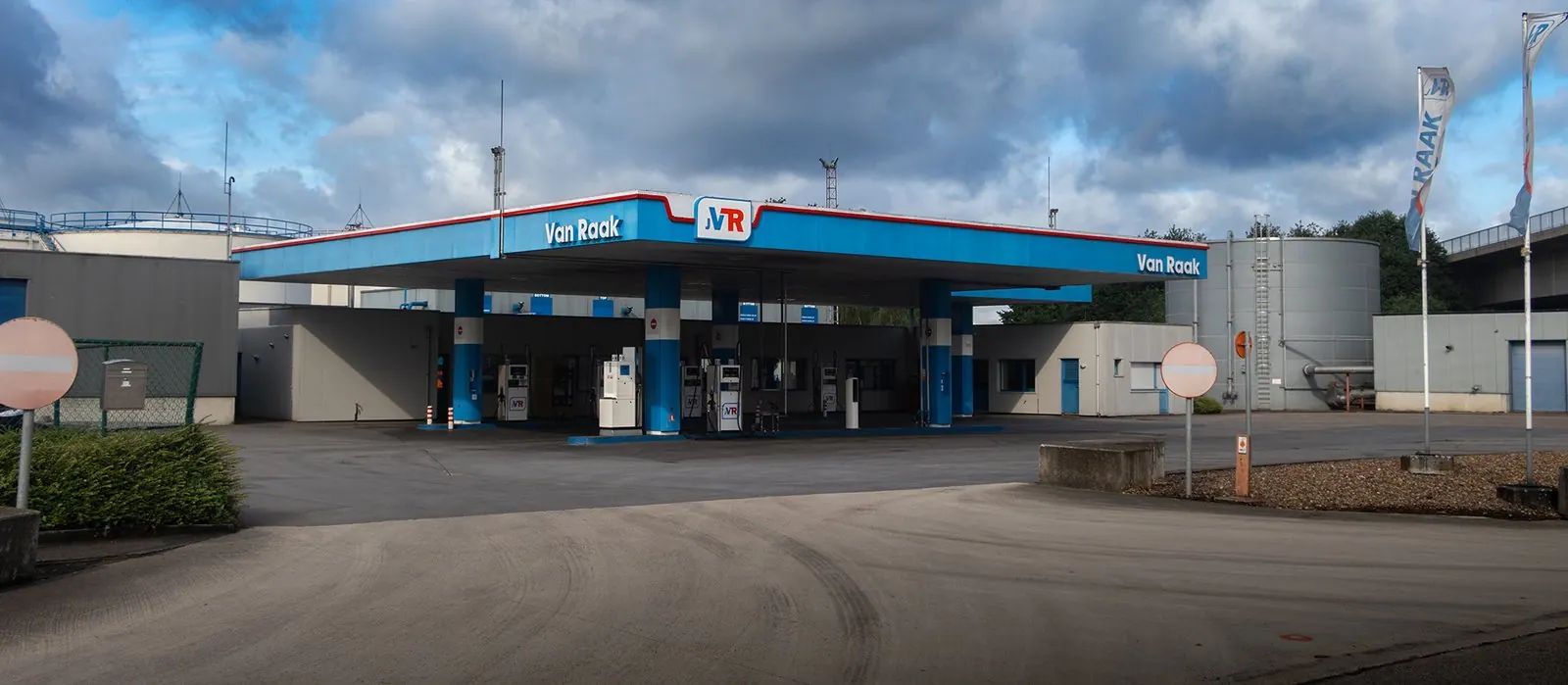 Beeld uit het project van Van Raak