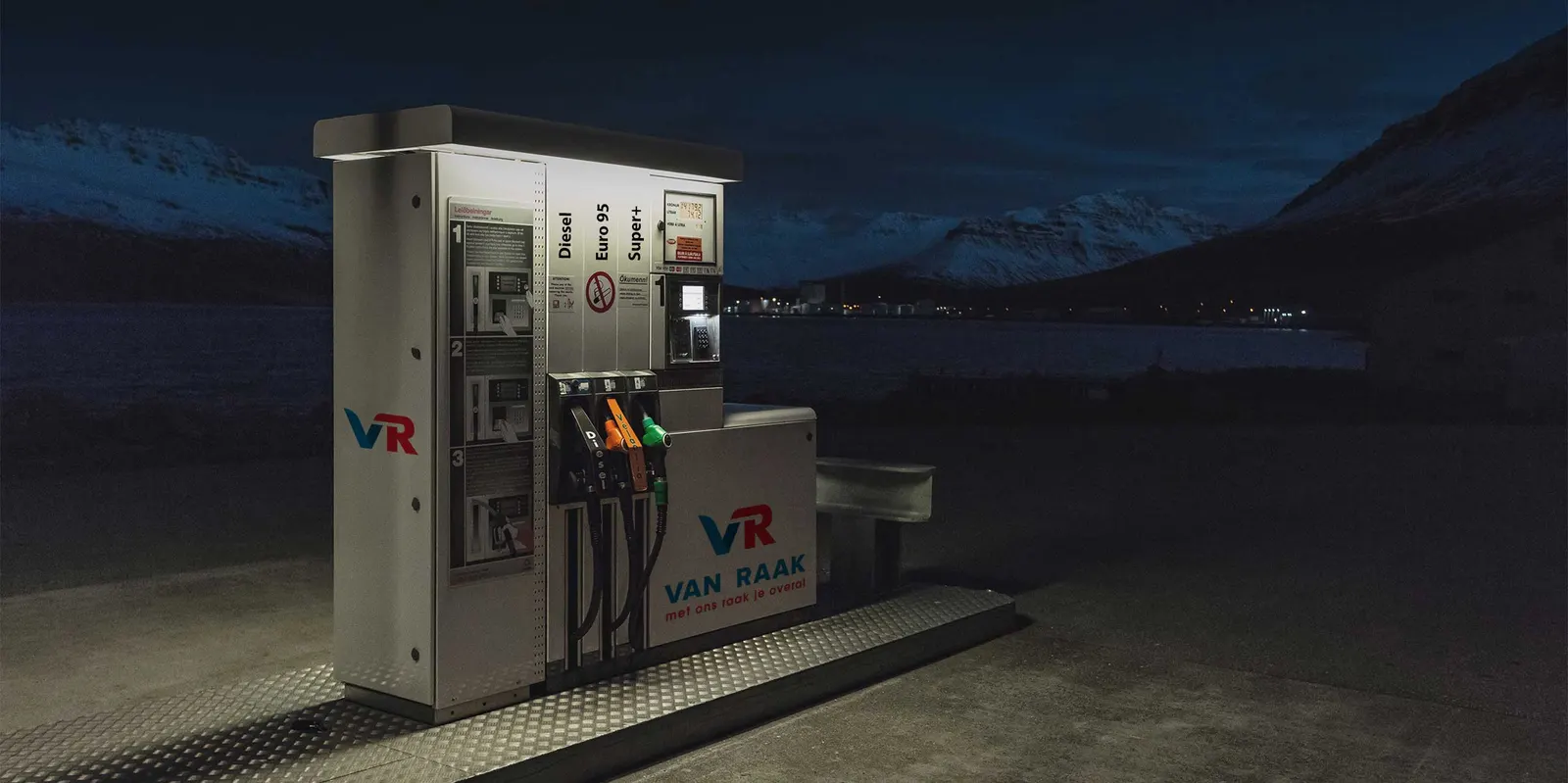 Beeld uit het project van Van Raak